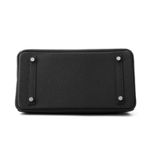 将图像加载到图库查看器中，HERMES Birkin Black Togo Leather Size 30
