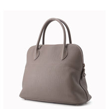 将图像加载到图库查看器中，HERMES Bolide Etain Taurillon Clemence Size 31
