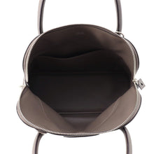 将图像加载到图库查看器中，HERMES Bolide Etain Taurillon Clemence Size 31
