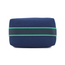 将图像加载到图库查看器中，HERMES Brid a Black Marine Canvas Size PM
