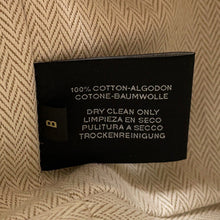 将图像加载到图库查看器中，HERMES Brid a Black Marine Canvas Size PM
