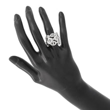 Load image into Gallery viewer, HERMES Chaine d'Ancre Anchene Ring Size GM/53/#13 SV925
