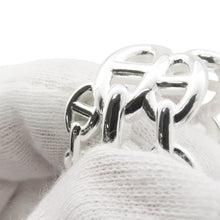 Load image into Gallery viewer, HERMES Chaine d'Ancre Anchene Ring Size GM/53/#13 SV925
