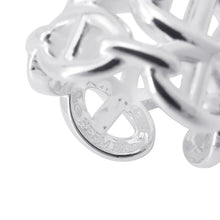 Load image into Gallery viewer, HERMES Chaine d'Ancre Anchene Ring Size GM/53/#13 SV925
