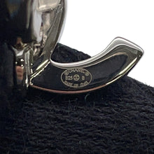 Load image into Gallery viewer, CHANEL CC Logo Rhinestone Pearl EarringABD478 Metal Rhinestone Faux Pearl
