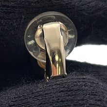 Load image into Gallery viewer, CHANEL CC Logo Drop EarringsABG192 Metal Rhinestone
