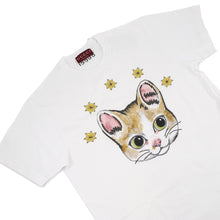 Load image into Gallery viewer, GUCCI Higuchi Yuko collaboration T-shirt White855021 Cotton100%
