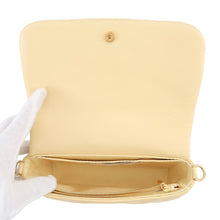 Load image into Gallery viewer, LOUIS VUITTON Wallet on Strap YellowM81400 bubble glam
