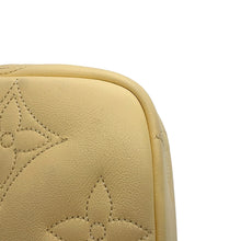 Load image into Gallery viewer, LOUIS VUITTON Wallet on Strap YellowM81400 bubble glam
