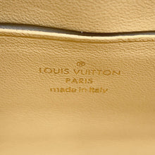 将图像加载到图库查看器中，LOUIS VUITTON Wallet on Strap YellowM81400 bubble glam
