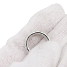 将图像加载到图库查看器中，HERMES Chaine d'Ancre Farandole Necklace Size 160 SV925
