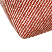 将图像加载到图库查看器中，HERMES Brid a Black tomet Canvas Size GM
