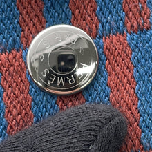 将图像加载到图库查看器中，HERMES Brid a Black tomet Canvas Size GM
