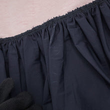 将图像加载到图库查看器中，LOUIS VUITTON Game On Asymmetrical Baby Doll Dress Size S Red/Navy/Multicolor Cotton Nylon Polyurethane
