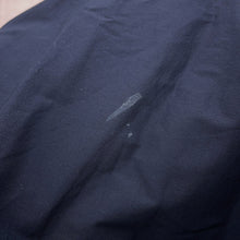 将图像加载到图库查看器中，LOUIS VUITTON Game On Asymmetrical Baby Doll Dress Size S Red/Navy/Multicolor Cotton Nylon Polyurethane
