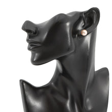 将图像加载到图库查看器中，LOUIS VUITTON Studded My Mix EarringsM02394 Faux Pearl Pink GoldGP
