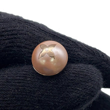 将图像加载到图库查看器中，LOUIS VUITTON Studded My Mix EarringsM02394 Faux Pearl Pink GoldGP
