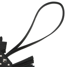 Load image into Gallery viewer, HERMES Rodeo Robeo Padlock Black Lambskin Size PM
