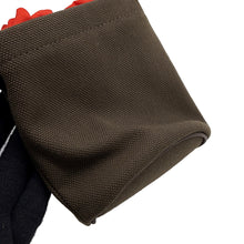 将图像加载到图库查看器中，HERMES Dog Treats Pouch On the Go Khaki/ Feu Coating canvas
