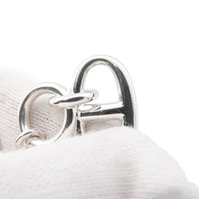 将图像加载到图库查看器中，HERMES Chaine d'Ancre Amulette Necklace SV925
