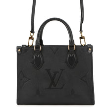 Load image into Gallery viewer, LOUIS VUITTON Onthego NoirM45653 Monogram Empreinte Leather Size PM
