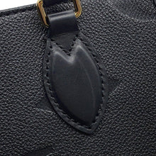 Load image into Gallery viewer, LOUIS VUITTON Onthego NoirM45653 Monogram Empreinte Leather Size PM
