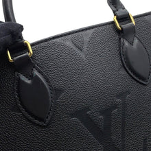 Load image into Gallery viewer, LOUIS VUITTON Onthego NoirM45653 Monogram Empreinte Leather Size PM
