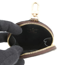 Load image into Gallery viewer, LOUIS VUITTON Shoulder Strap Noir/BrownJ02493 Monogram Nylon
