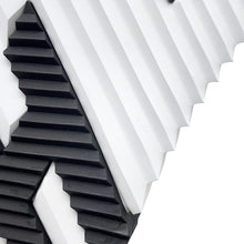 将图像加载到图库查看器中，HERMES Sneakers Bouncing White Textured Mesh Chèvre Velour Size 37
