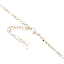 Load image into Gallery viewer, CHANEL CC Logo Necklace GoldABG109 Metal
