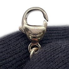 Load image into Gallery viewer, CHANEL CC Logo Necklace GoldABG109 Metal
