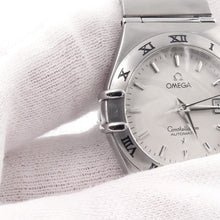 Load image into Gallery viewer, OMEGA Constellation W27.5mm Stainless Steel Silva Dial1592.30.00
