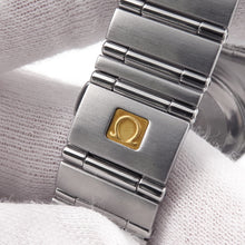 Load image into Gallery viewer, OMEGA Constellation W27.5mm Stainless Steel Silva Dial1592.30.00
