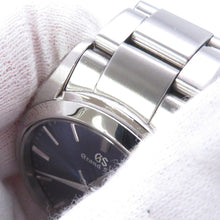 将图像加载到图库查看器中，SEIKO Grand SEIKO Heritage Collection W37mm Stainless Steel Blue DialSBGX265
