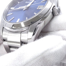 将图像加载到图库查看器中，SEIKO Grand SEIKO Heritage Collection W37mm Stainless Steel Blue DialSBGX265
