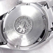 将图像加载到图库查看器中，SEIKO Grand SEIKO Heritage Collection W37mm Stainless Steel Blue DialSBGX265
