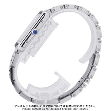 Load image into Gallery viewer, CARTIER Tank Solo SM W31mm×H24mm Stainless Steel White DialW5200013
