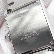 Load image into Gallery viewer, CARTIER Tank Solo SM W31mm×H24mm Stainless Steel White DialW5200013
