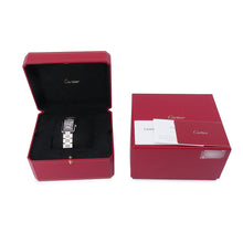 Load image into Gallery viewer, CARTIER Tank Solo SM W31mm×H24mm Stainless Steel White DialW5200013

