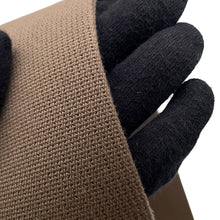 将图像加载到图库查看器中，HERMES Geta Etoupe Chevre Myzore Goatskin
