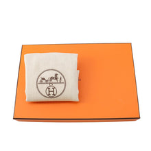 将图像加载到图库查看器中，HERMES Geta Etoupe Chevre Myzore Goatskin
