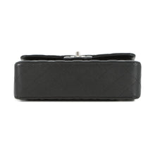 将图像加载到图库查看器中，CHANEL Matelasse W Flap ChainShoulder Bag BlackA01113 Lambskin Size 23
