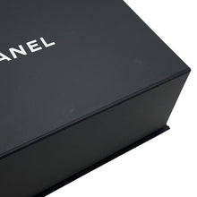 Load image into Gallery viewer, CHANEL Matelasse W Flap ChainShoulder Bag BlackA01113 Lambskin Size 23
