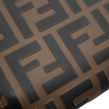 将图像加载到图库查看器中，FENDI FENDI Bifold Wallet Brown8M0386 Leather
