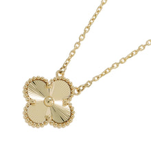 Load image into Gallery viewer, Van Cleef &amp; Arpels Vintage Alhambra PendantVCARP4KL00 18K Yellow Gold
