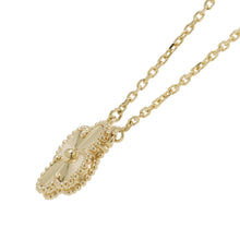 Load image into Gallery viewer, Van Cleef &amp; Arpels Vintage Alhambra PendantVCARP4KL00 18K Yellow Gold
