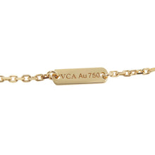 Load image into Gallery viewer, Van Cleef &amp; Arpels Vintage Alhambra PendantVCARP4KL00 18K Yellow Gold
