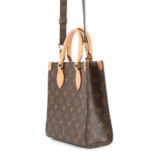 Load image into Gallery viewer, LOUIS VUITTON Sac Plat BB RedM45847 Monogram Size BB
