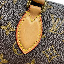 Load image into Gallery viewer, LOUIS VUITTON Sac Plat BB RedM45847 Monogram Size BB
