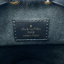 将图像加载到图库查看器中，LOUIS VUITTON Kanoe BlackM83480 Monogram
